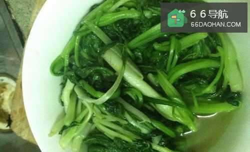 青菜小炒 健康绿色美食 简单家常菜分享
