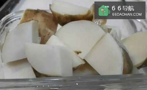 怎么样处理出家常菜系列之蒜香马铃薯