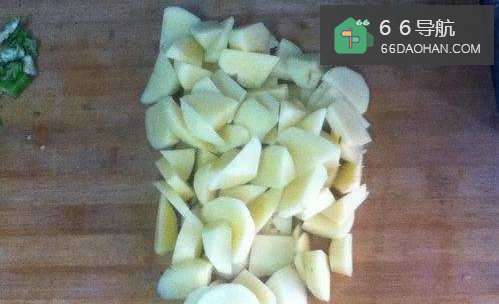 ★家常菜★乔布斯脆皮土豆的制作