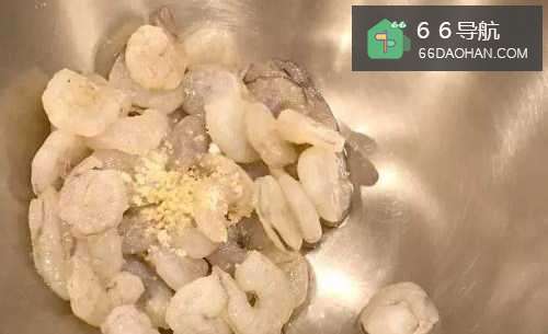 怎样做出家常菜系列之虾仁炒青菜