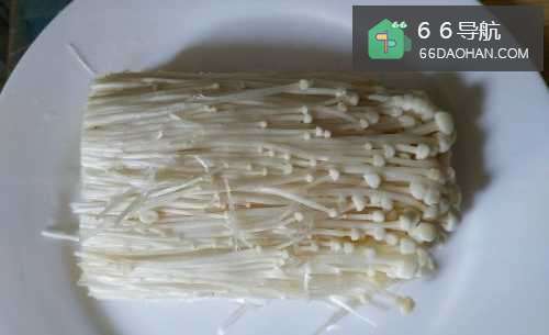 怎么制作好吃的高颜值菜牛肉金针菇卷