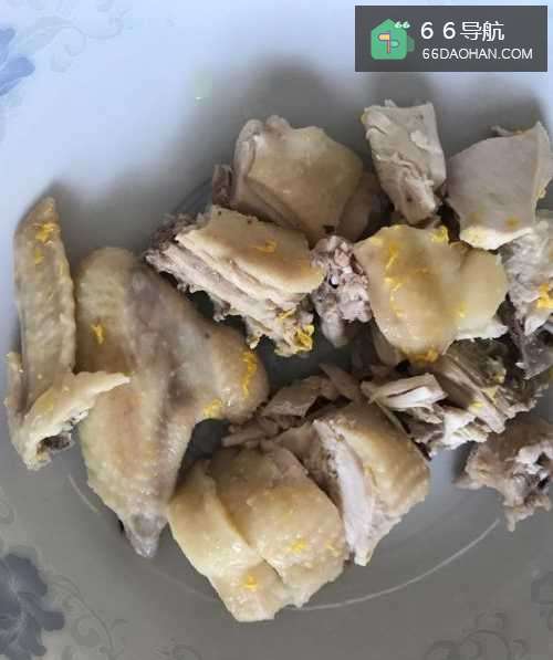 一人份的白切鸡怎么样做才好吃？