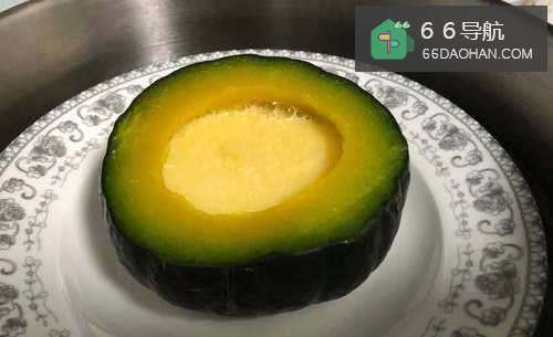 南瓜蒸蛋的做法