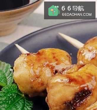 怎样制作好吃的鸡丸串烧~