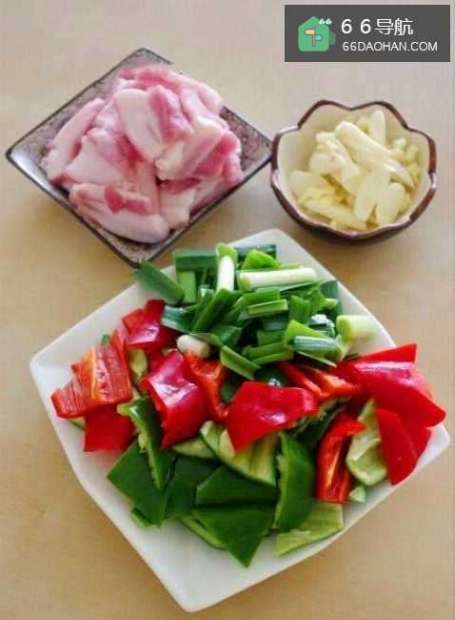 农家小炒肉简单做法