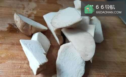 小时候的味道，妈妈版杏鲍菇烧红烧肉