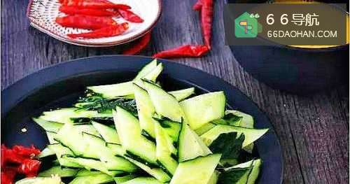 怎么样处理出家常菜系列之黄瓜炒鸡蛋