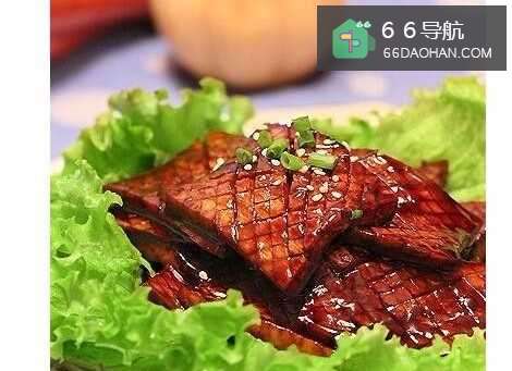 简单易学的酱汁杏鲍菇的家常做法