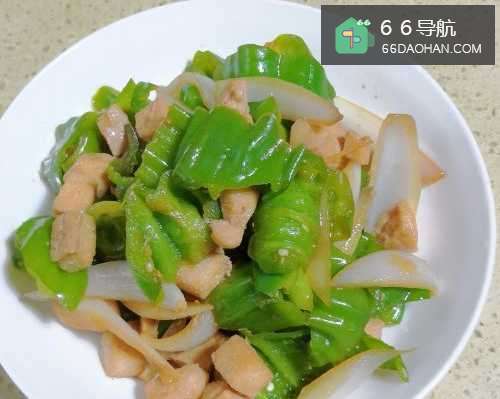 家常菜辣子鸡丁的做法