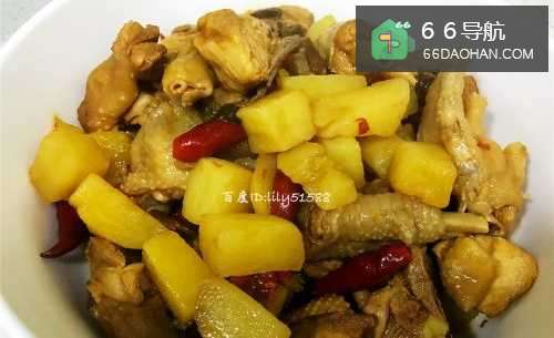 砂锅土豆焖鸡怎么样处理好吃