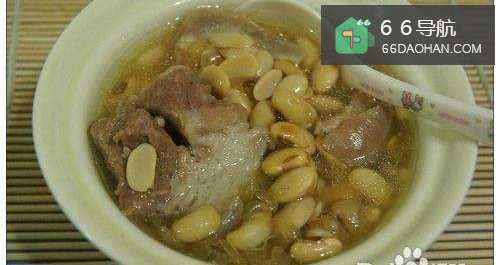 猪蹄黄豆汤怎样做