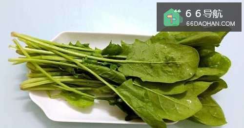 【菠菜木耳鸡蛋】简单做法