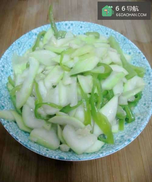 蒜蓉瓠子怎样做好吃？