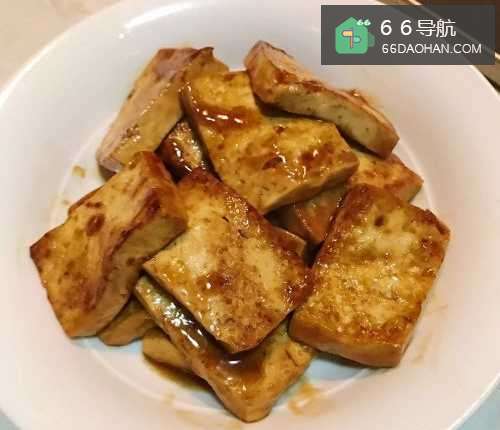蚝油豆腐的做法——豆腐如何做好吃？