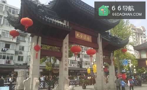 节假日上海七宝老街有何种好吃的、好玩的