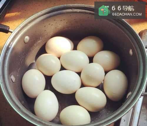 超级下饭---卤蛋