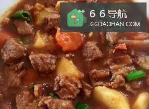 怎么样做红烧牛肉土豆 （独家秘制）