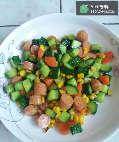 简单又好看的菜怎样做