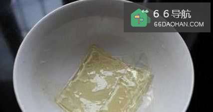 小吃：紫薯牛奶糕做法