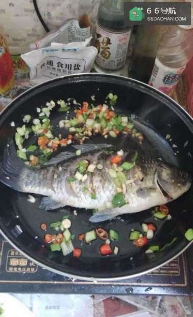 家常菜--千张火锅鱼