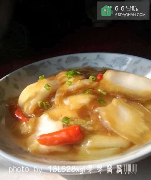 家常菜：醋溜白菜