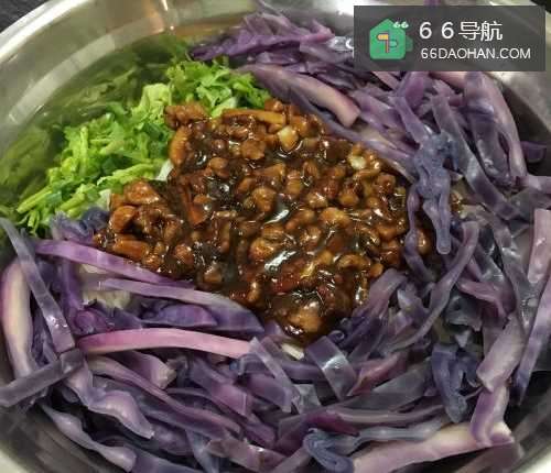 炸酱面怎样做？
