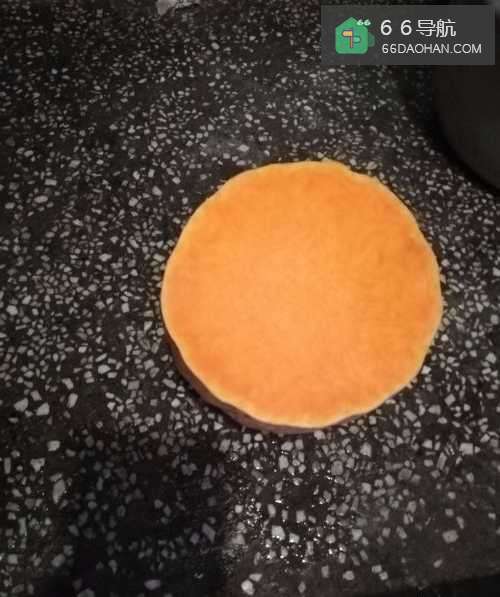 农家自制南瓜饼
