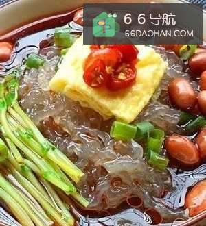 学做家常酸辣粉