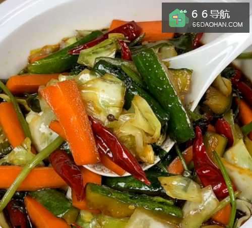 什锦小咸菜这样做最好吃