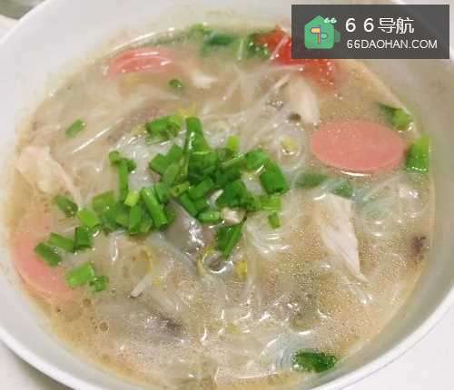 重庆三鲜米线的做法——米线如何做好吃?