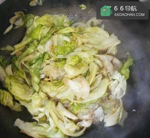 怎样制作好吃美味的家常菜蚝油生菜