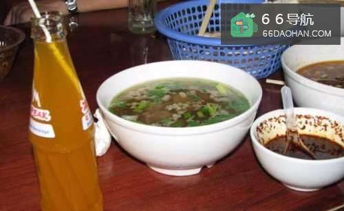 西安当地有何种特色小吃