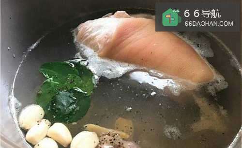 怎么做出家常菜系列之脆皮咸猪手