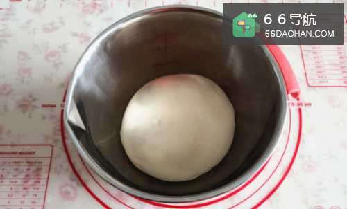 枣花馍的制作办法