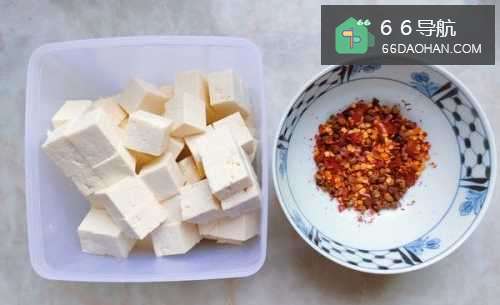 麻婆豆腐的家常做法，好吃又健康