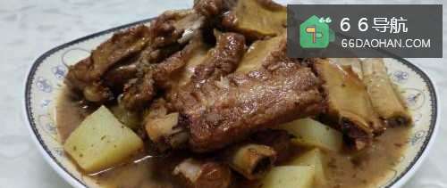 红烧排骨怎样做好吃?