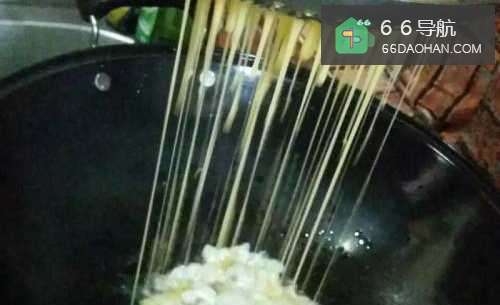 怎样做出家常菜系列之蛋酥丝瓜