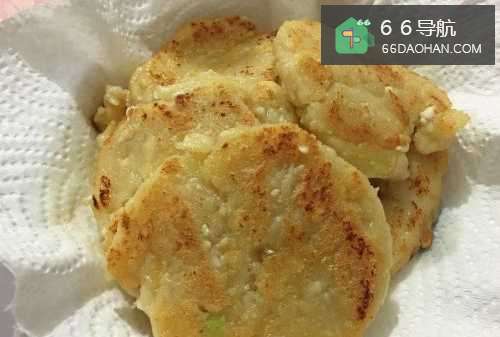 豆腐饼怎样做简单又好吃