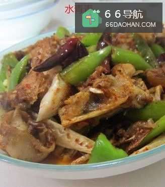 干锅鱼头正宗做法