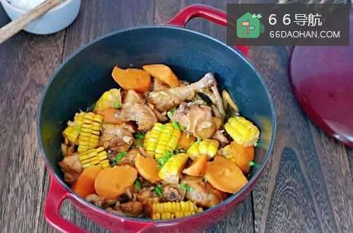 美味铁锅炖鸡
