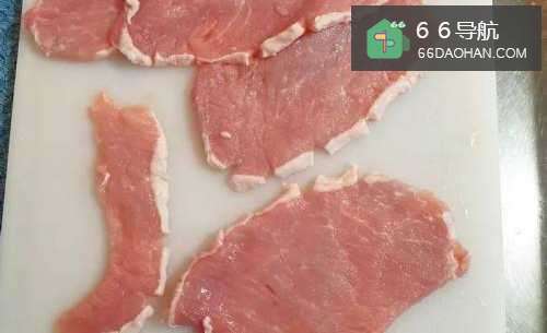 怎么样办出家常菜系列之煎猪排