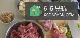 牛排炖土豆的做法与步骤