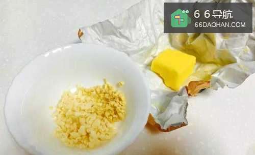 如何办出家常菜系列之蒜香奶油炒虾