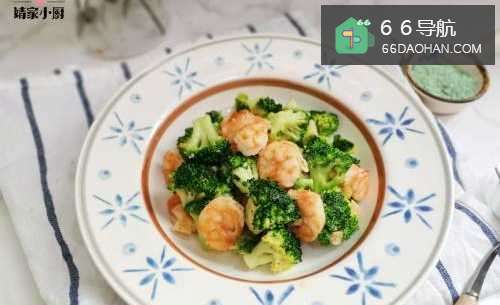 西兰花如何炒才可以清脆又入味？