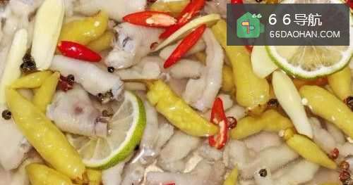 鸡爪都能做成啥口味？