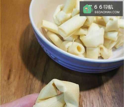如何处理出家常菜系列之腌笃鲜