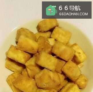 总督豆腐--家常版的制作思路，三分钟包你学会！