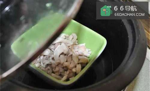 怎么样做出家常菜系列之酱炒榨菜猪肚丝