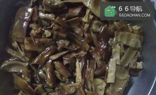 家常火笋的做法，美味火笋菜