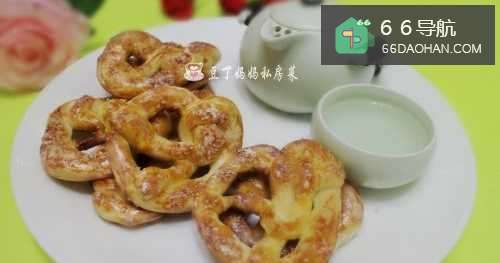 【香脆甜甜圈】——周末极佳的休闲小吃